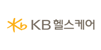 KB 헬스케어 로고